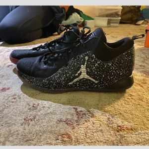 Black CP3.X Jordans